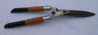 Vintage Craftsman Power - Lever Hedge Clippers No.  28605 2