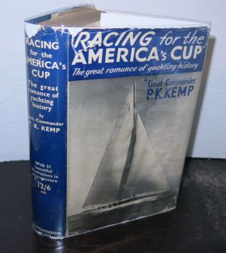P K Kemp Racing For The America 
