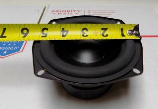 Klipsch K - 1015 - S 5.  25” Woofer Driver From Kg.  5 Speaker