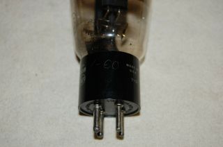 Strong Vintage 1947 RCA Type 83 Hanging Filament TUBE 5