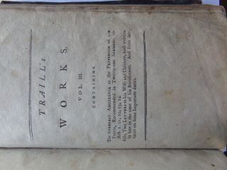 The of the Late Reverend Robert Traill (Traill,  Robert - 1795) 2
