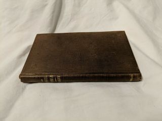 1850 - The Angel World And Other Poems - Philip James Bailey - First Edition