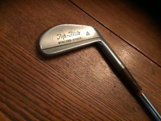 Vintage Early 50’s Spalding Top - Flite Synchro - Dyned 1 - Iron
