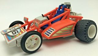 Vintage 1986 Kenner M.  A.  S.  K.  Mask Vehicle Firefly Dune Buggy 26