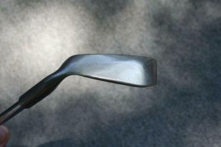 Vintage Ping Karsten I Sand Wedge Toe - Heel Balance 17 - 4 Black Dot Golf Club 2