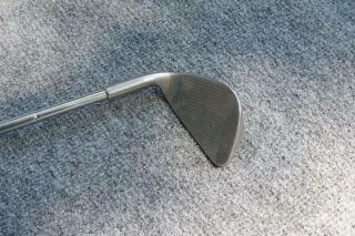 Vintage Ping Karsten I Sand Wedge Toe - Heel Balance 17 - 4 Black Dot Golf Club 4