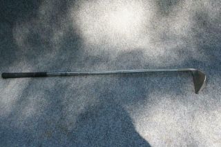 Vintage Ping Karsten I Sand Wedge Toe - Heel Balance 17 - 4 Black Dot Golf Club 5