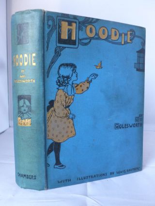 1912 - Hoodie By Mrs Molesworth - Decorative Hb - Illustrated By Lewis Baumer