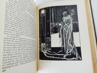 TALES OF MYSTERY AND IMAGINATION Edgar Allen Poe 1936 - Vintage Harry Clarke 7