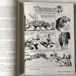 TARZAN OF THE APES By llustrator Burne Hogarth and Edgar Rice Burroughs 5
