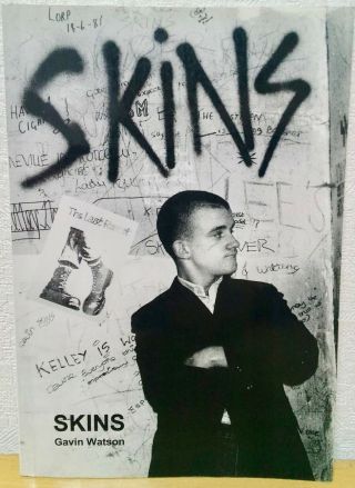 Gavin Watson Skins 1994 First Ed