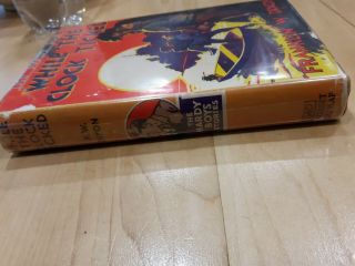 Hardy Boys Book – While The Clock Ticked 2