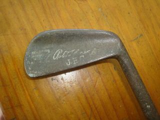 Spalding Kro - Flite Robt T Jones Jr 4 Iron Pyratone Shaft Vintage Golf