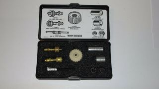 Kent Moore Vintage Ac Air Conditioning Retrofit Service Tool Kit J 39500 - 275 Usa