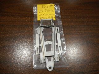 Vintage Cox 1/24 Scale La Cucaracha Slot Car Chassis Frame First Issue