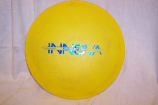 First Run Eagle Innova Disc Golf Vintage 165g
