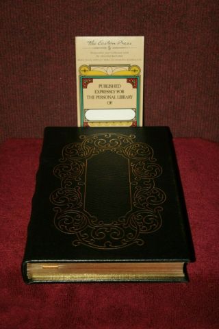 The Autobiography Of Benjamin Franklin Easton Press 100 Greatest Series
