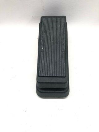 Vintage Dunlop Cry Baby Wah Pedal - Mid - Late 80 