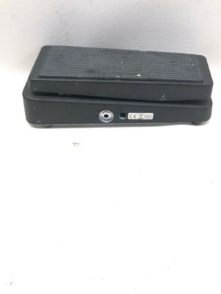 Vintage Dunlop Cry Baby Wah Pedal - Mid - Late 80 ' s (CMP018330) 4