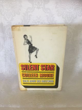 Silent Star (1st Ed,  Signed) By Moore,  Colleen