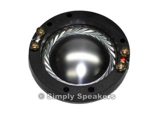 Ss Audio Diaphragm For Altec Lansing Speaker 902 908 909 16 Ohm Horn Driver