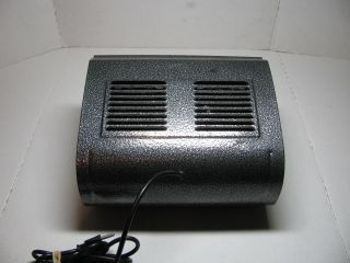 Vintage Commercial Deluxe Fingernail Heat & Dryer Fh - 300 200watt