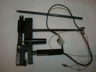 Technics SL - 10 Turntable Tonearm assembly 3