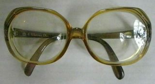 Vintage Christain Dior Womans Glasses - Frames Made In Germany - 2035 - 20 - 52 - 14