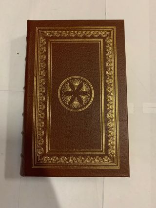 Easton Press Leather Bound The Life Of Andrew Jackson Robert V.  Remini Book
