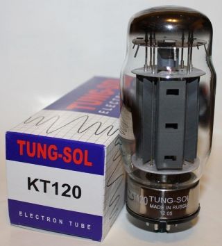One Single Of Tung Sol Kt120 Tube,  Brand
