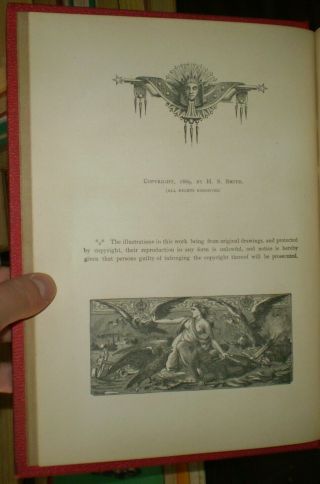 1889,  HEROES OF THE DARK CONTINENT,  AFRICAN HISTORY,  EXPLORATION,  COLOR PLATES 4