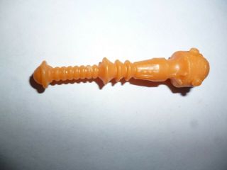 Vintage Motu Man - At - Arms Club Weapon Mace Masters Of The Universe He - Man Part
