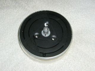 Tascam 38 Reel Tables With The Machined Reel Motor Mounts