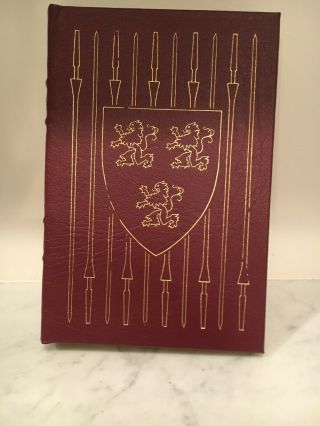 Ivanhoe By Sir Walter Scott Easton Press 1977