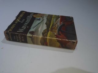 1947 THE WAYWARD BUS by John Steinbeck,  1st Edition First Printing,  Dust Jacket 2