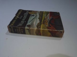 1947 THE WAYWARD BUS by John Steinbeck,  1st Edition First Printing,  Dust Jacket 3