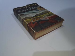 1947 THE WAYWARD BUS by John Steinbeck,  1st Edition First Printing,  Dust Jacket 4