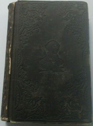 Aaron Bancroft: The Life of George Washington.  1859 Edition. 2
