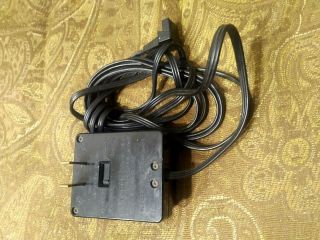 Vintage Hp - 82002a Charger For Hp - 35 45 55 65 67 70 80 Calculators