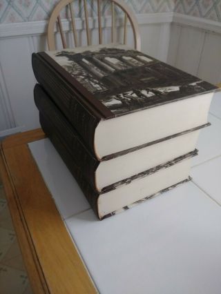The Decline And Fall Of The Roman Empire 3 Volumes Heritage Press 4