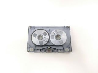 Vintage Teac Mr 60 Metal Cassette Tape.  Mr60