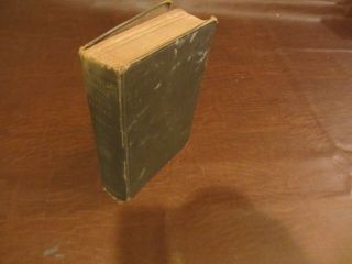 Vintage 1914 Book - The Industrial History Of The United States By Coman