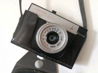 Lomo Smena Cmeha Russian Analogue 35 Mm Camera Vintage