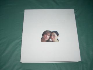 John & Yoko: A York Love Story,  By Allan Tannerbaum,  2007,  Signed Ltd.  Ed