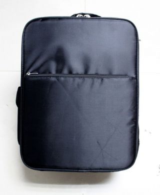 Delux Case Black Backpack Bag For Drone Quadcopter Dji Phantom 1,  2,  Vision 2fc40