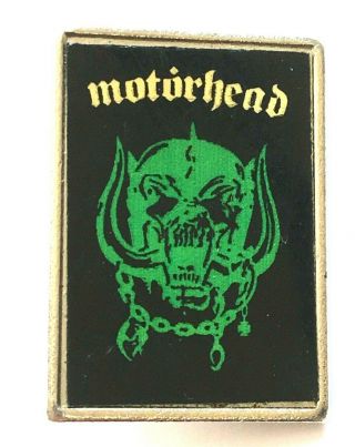 Motorhead - War Pig - Old Og Vintage 70/80 