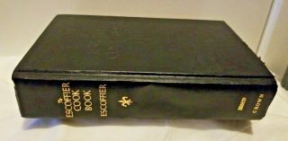 Vintage 1969 Escoffier Cook Book Guide to the Fine Art of French Cuisine 4