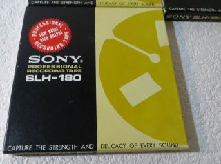 3 Sony SLH - 180 7 