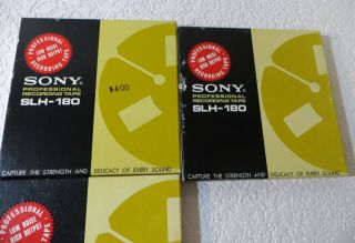 3 Sony SLH - 180 7 