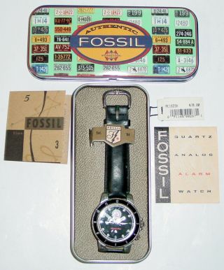 Vintage 1992 Fossil Men 
